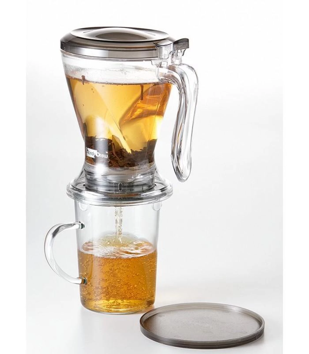 Cha-Cult - Magic Tea Maker | 500 Ml - Afbeelding 3