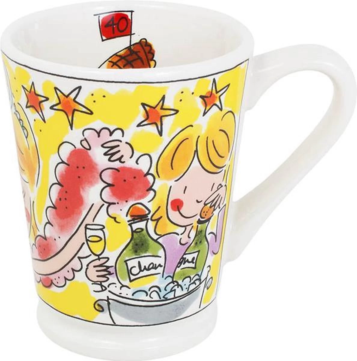 Blond Amsterdam - Specials - Beker XL - 40 - 0,5L