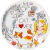 Blond Amsterdam, Specials, Dier: Bord Cat Lover 12cm