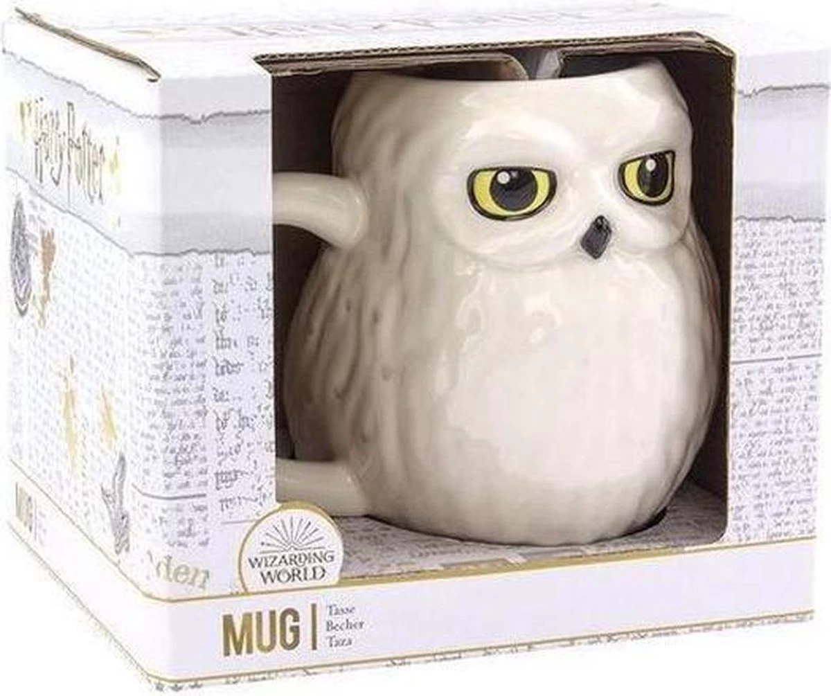 Paladone Harry Potter Hedwig Mok - Afbeelding 3