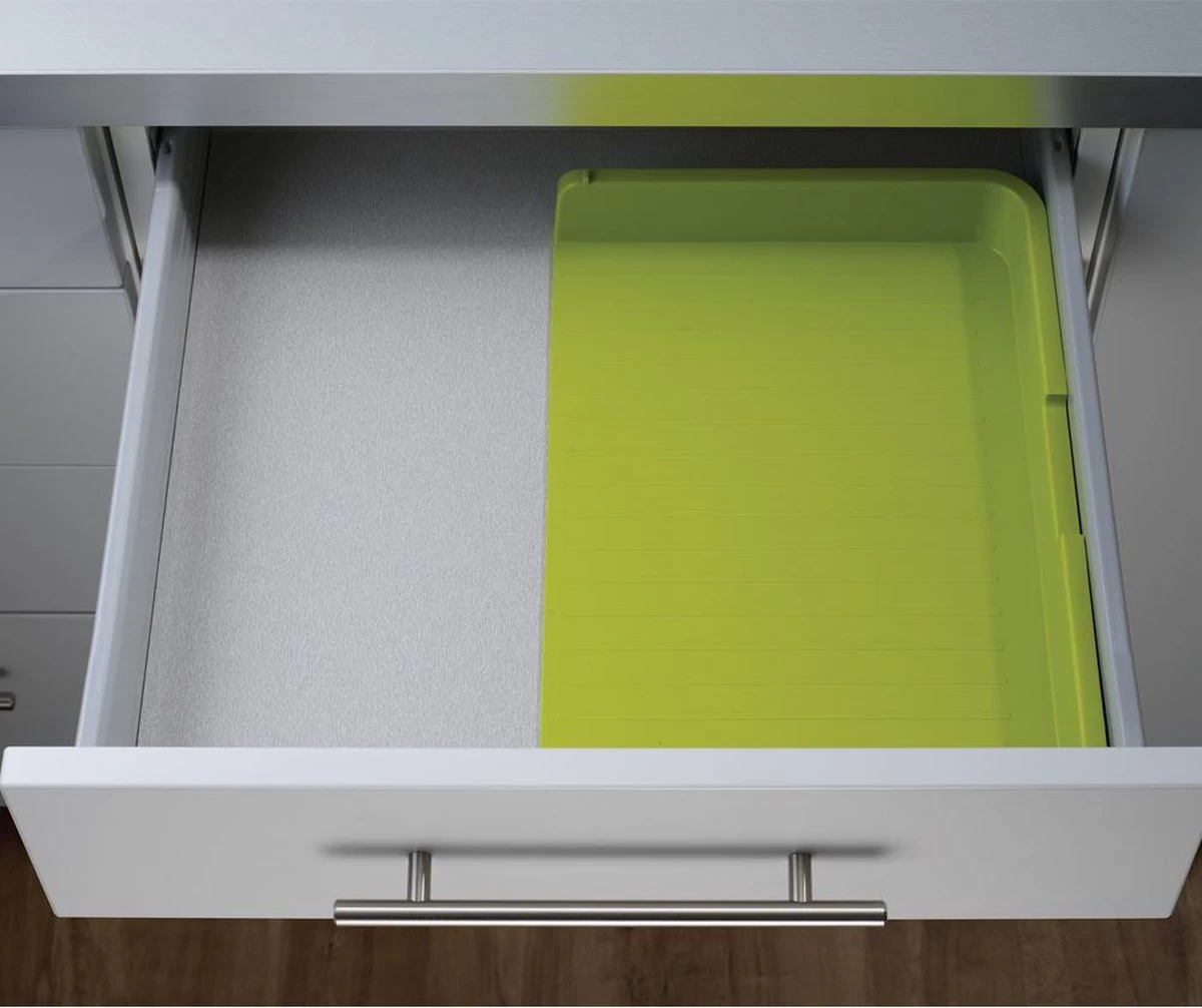 Joseph Joseph Uitschuifbare Bestekbak - Grijs - Sorteervakken & Verstelbaar & Uitschuifbaar - Afbeelding 6