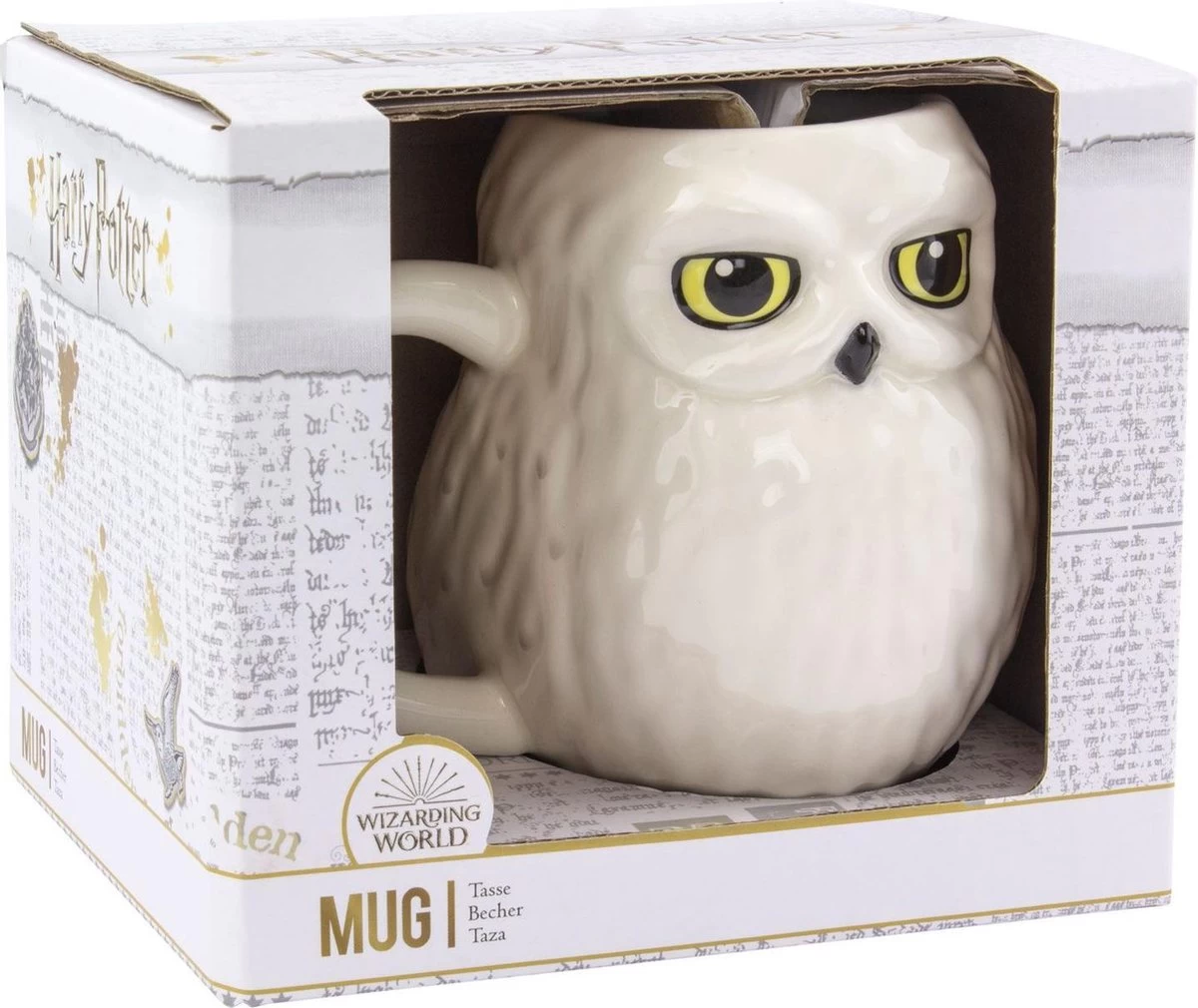 Paladone Harry Potter Hedwig Mok - Afbeelding 2