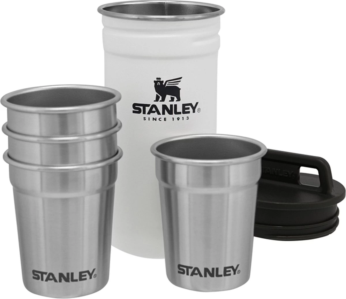 Stanley The Nesting Shot Glass Set - Hammertone Green - Afbeelding 13