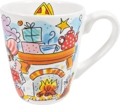 Blond Amsterdam, Specials, Sint: Mok 0,35L