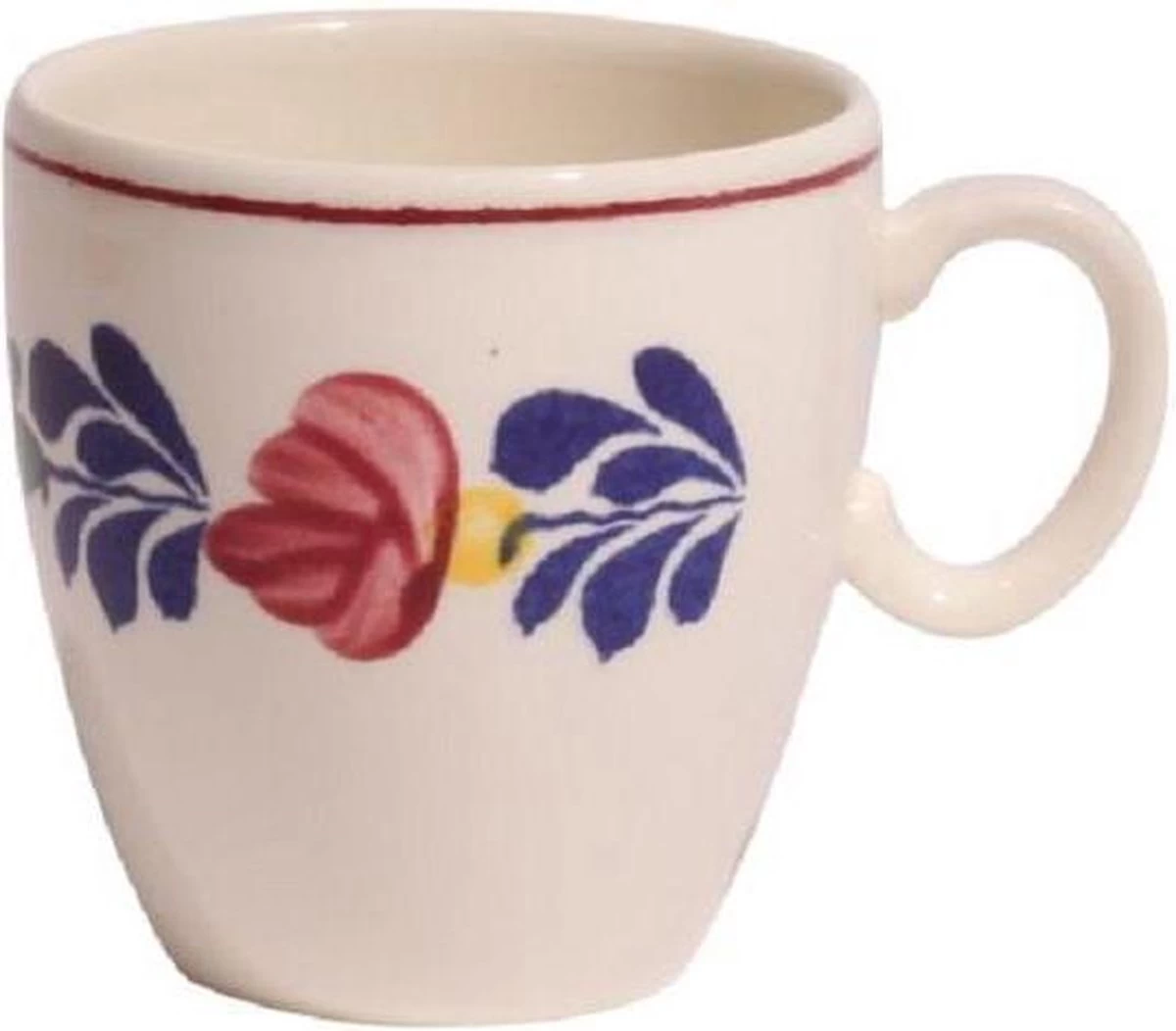 Senseo Mok Boerenbont 6 Stuks