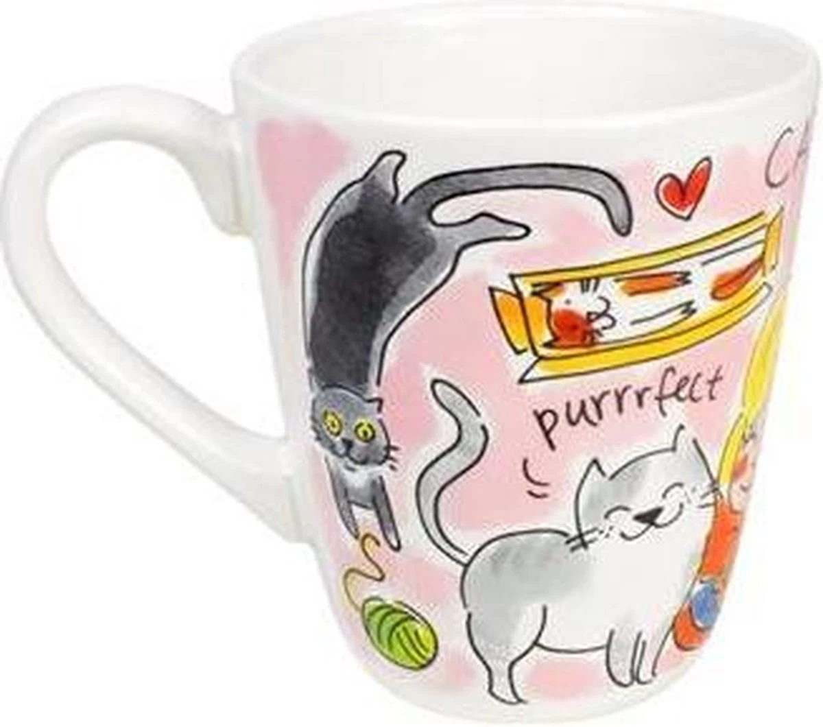 Blond Amsterdam - Beker - Cat Lover - 0,35L - Afbeelding 2