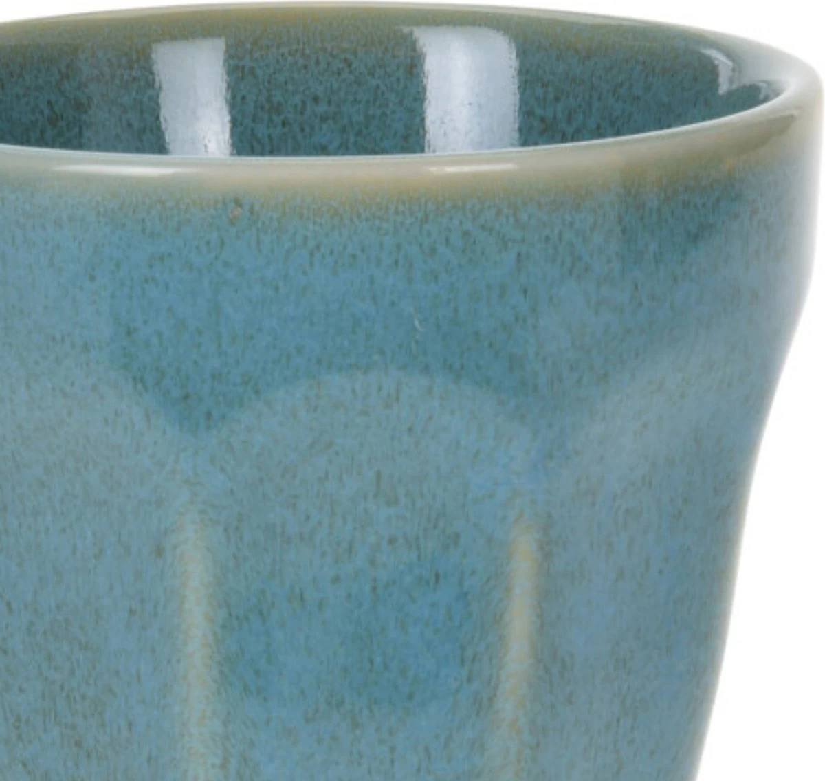 Orange85 Cappuccino Mokken - 4 Stuks - 250 Ml - Porselein - Hittebestendig - Keuken - Accessoires - Cappuccino Glazen - Cappuccino Kopjes - Latte Macchiato Glazen - Afbeelding 2