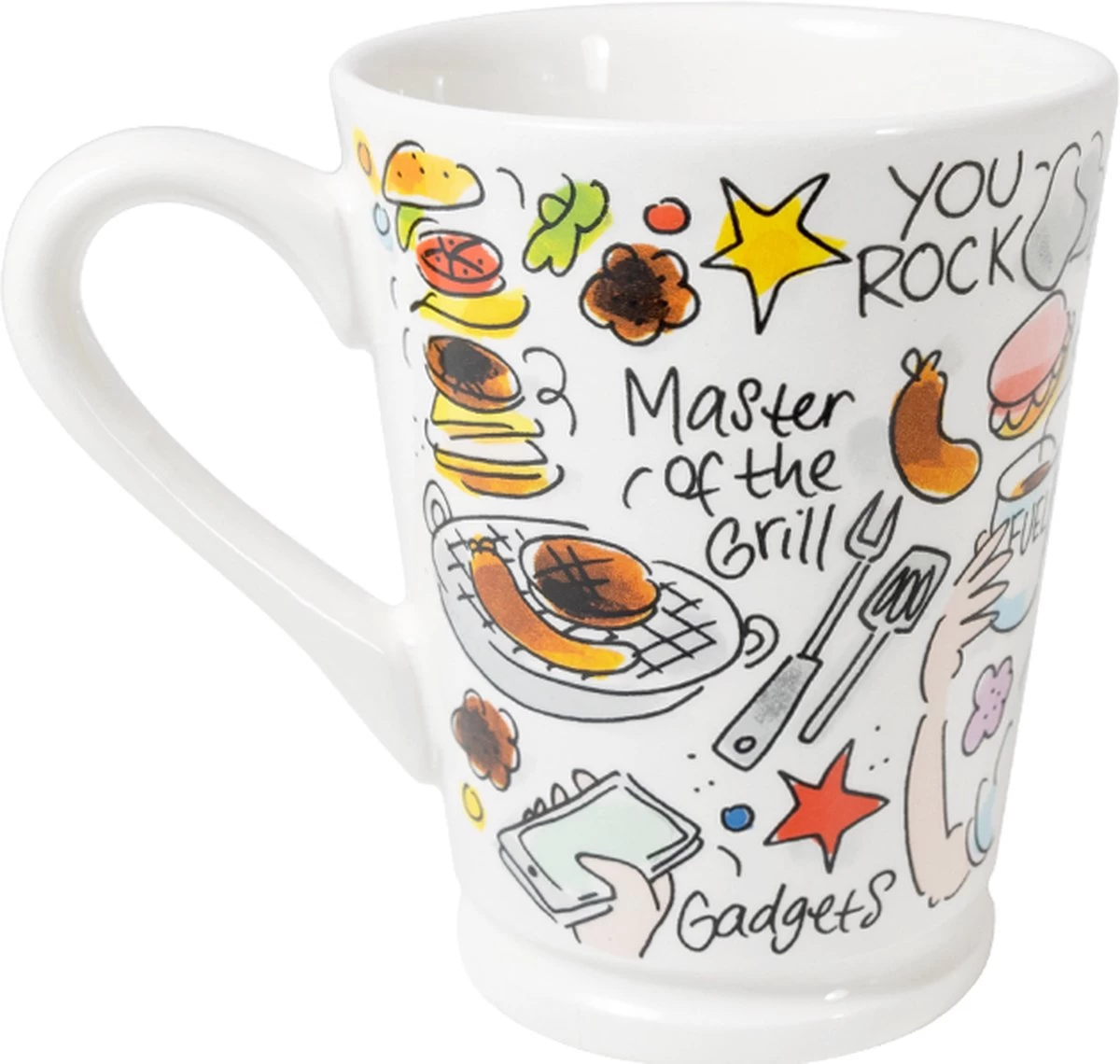 Blond Amsterdam, Specials Mok The Man, 0,5L - Afbeelding 4