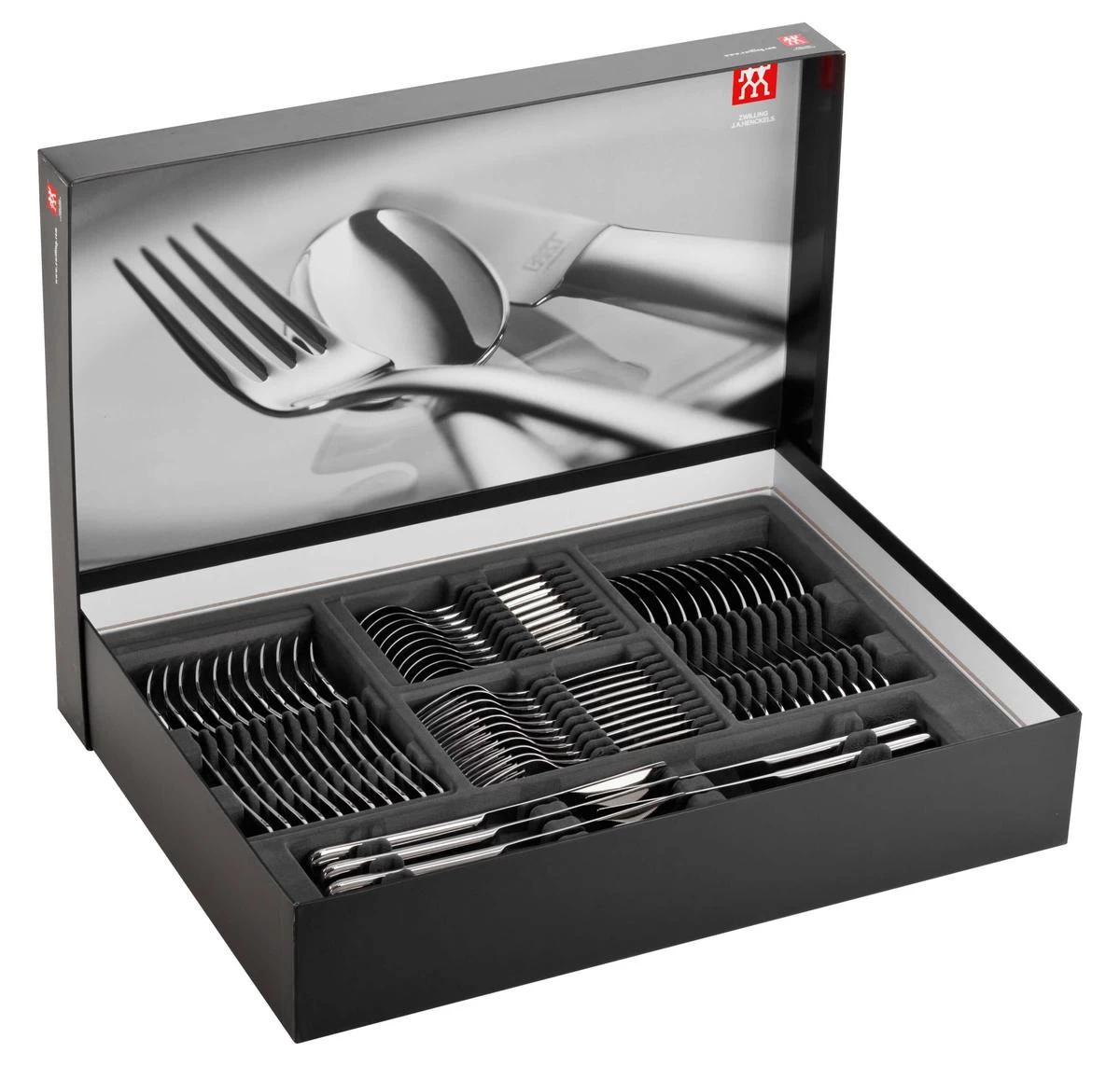 Zwilling King Bestekset - 68-delig - 12 Personen - Afbeelding 3