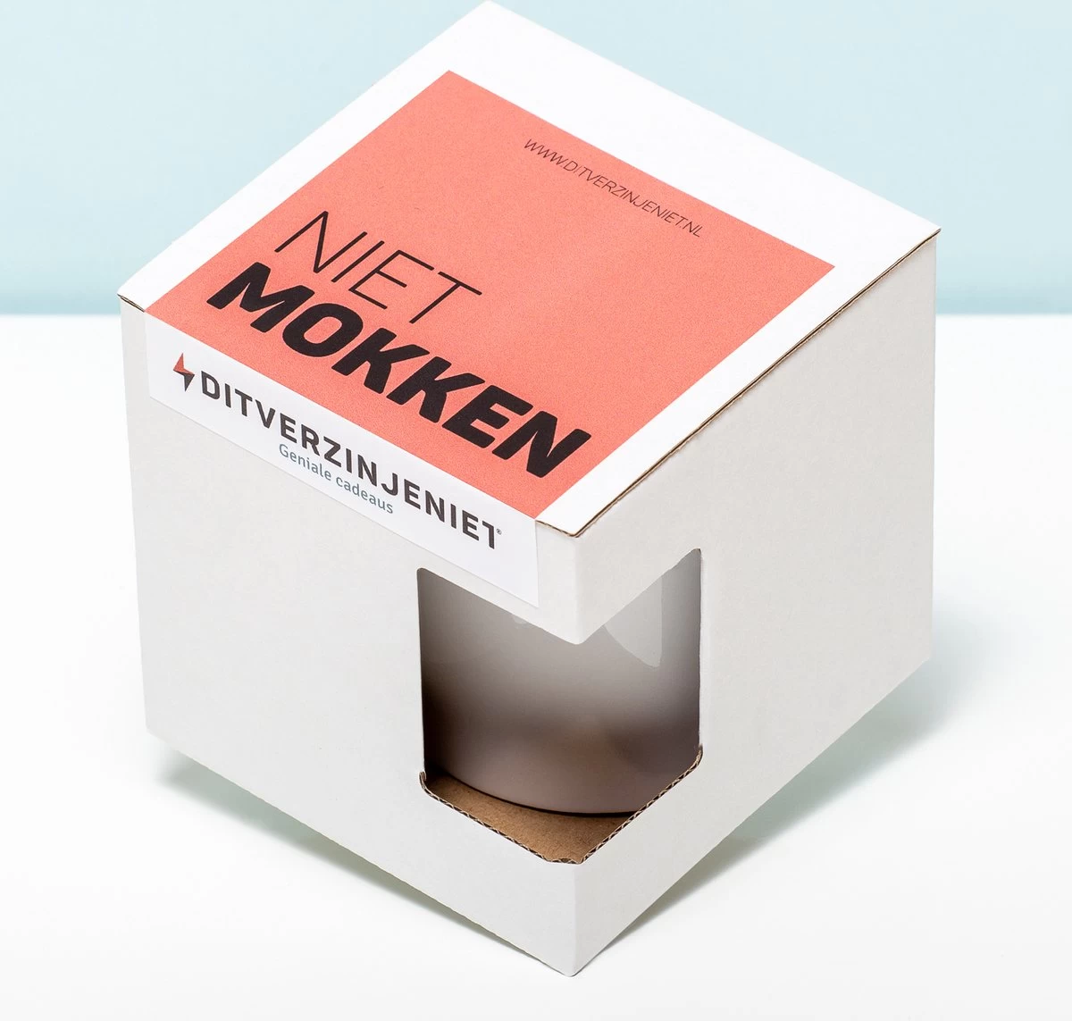 Ditverzinjeniet The Office World'S Best Boss Mok - Afbeelding 2