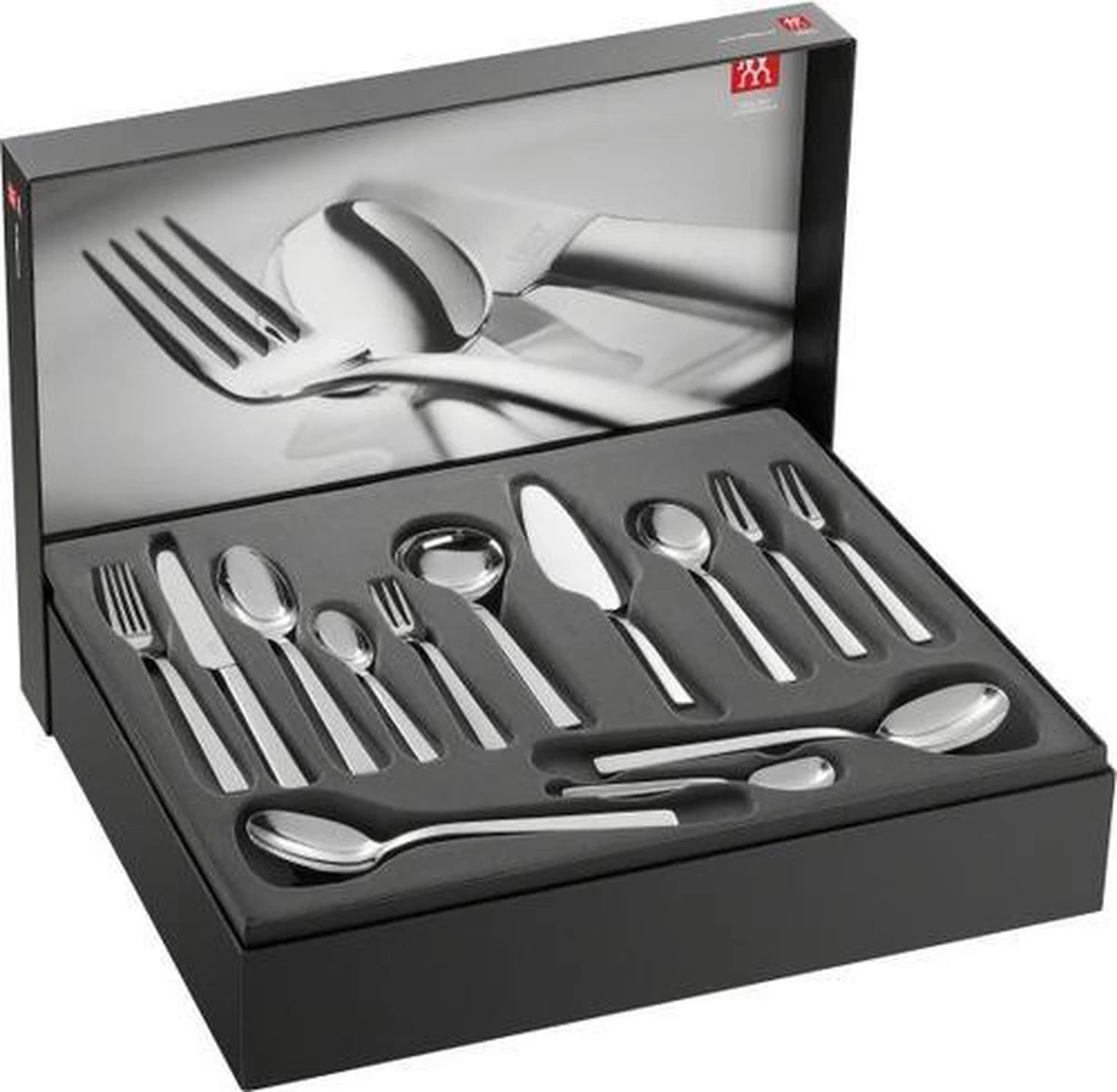 Zwilling King Bestekset - 68-delig - 12 Personen - Afbeelding 16