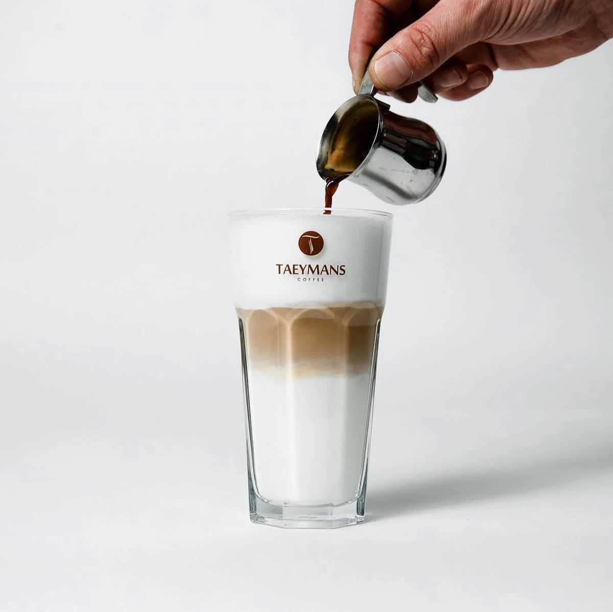 Motta Espresso Kannetje Voor Latte Macchiato - Klein - 7cl - Afbeelding 3