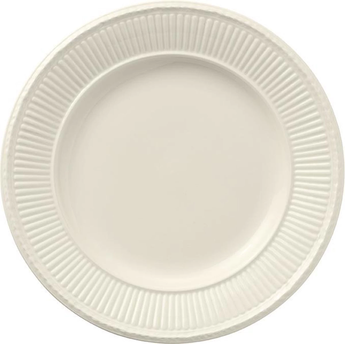 Wedgwood Edme Ontbijtbord - 23 Cm