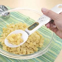 *** Digitale Lepelweegschaal - Tot 500 Gram - Weeglepel - Precisieweegschaal - Van Heble® ***