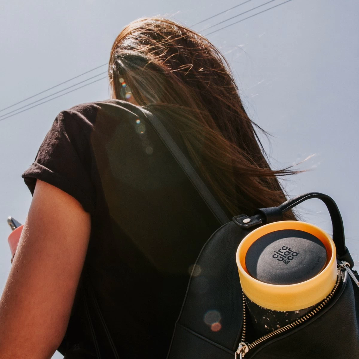 RCUP 340 Ml - Zwart/Blauw Black And Teal - Afbeelding 11