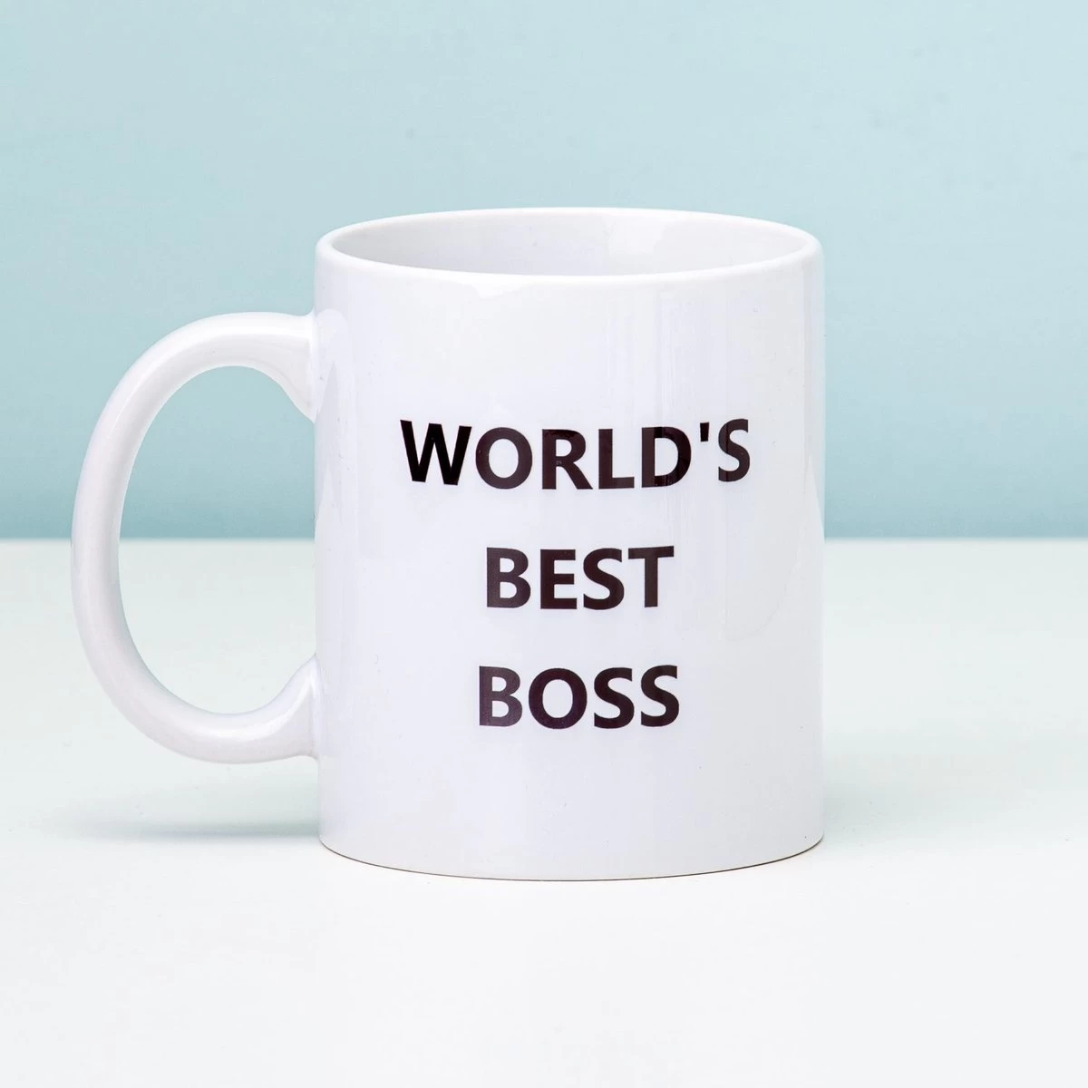 Ditverzinjeniet The Office World'S Best Boss Mok - Afbeelding 3