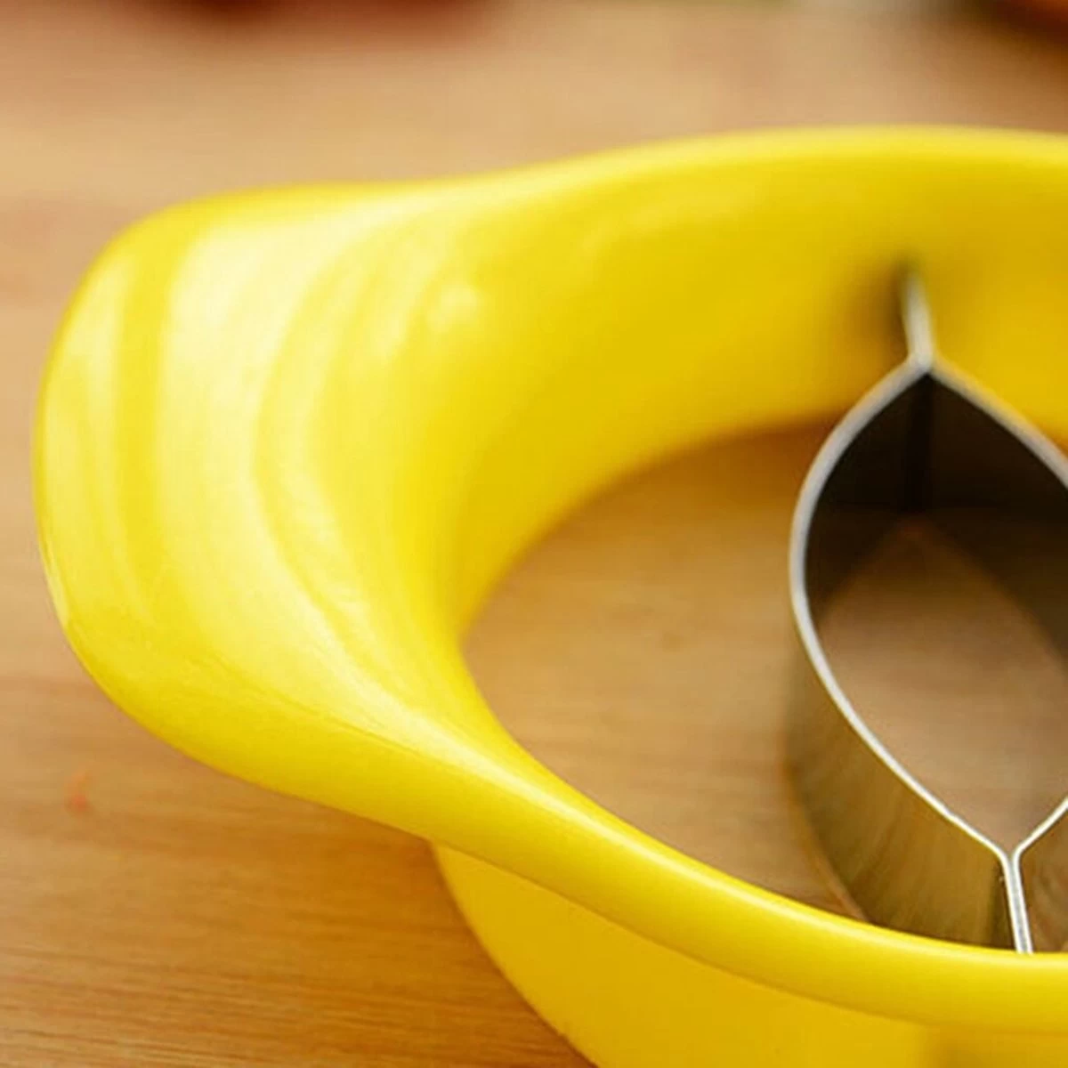 Mangosnijder - Mango Snijder - Fruitsnijder - Mango - 16 X 14 Cm - Afbeelding 4