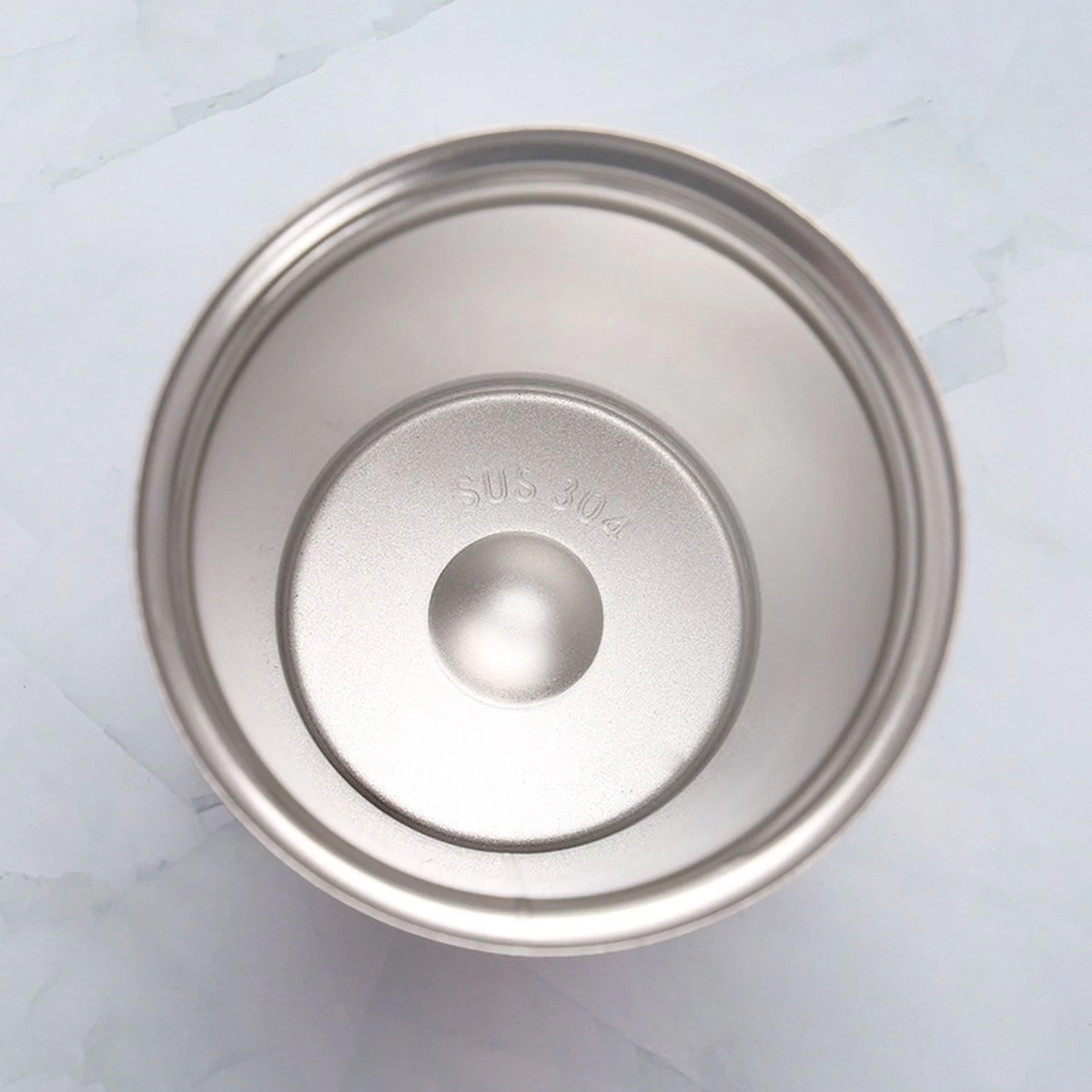 Koffiebeker To Go | Lekvrije Thermosbeker | Thermosfles | RVS Reisbeker | Dubbelwandige Travel Mug | 380 Ml | Zwart - Afbeelding 2