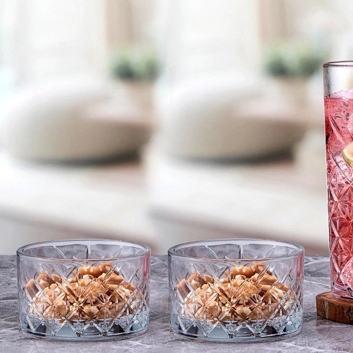 Pasabahce Timeless Schalen - Afbeelding 2