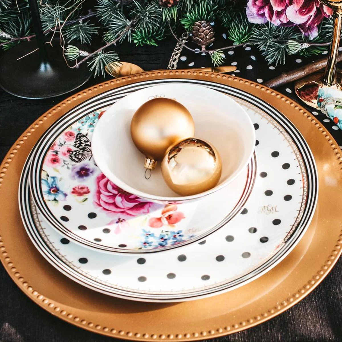 Dinner For 6 Melli Mello - Diner Voor 6 Personen - Serviesset - Melli Mello - Afbeelding 2