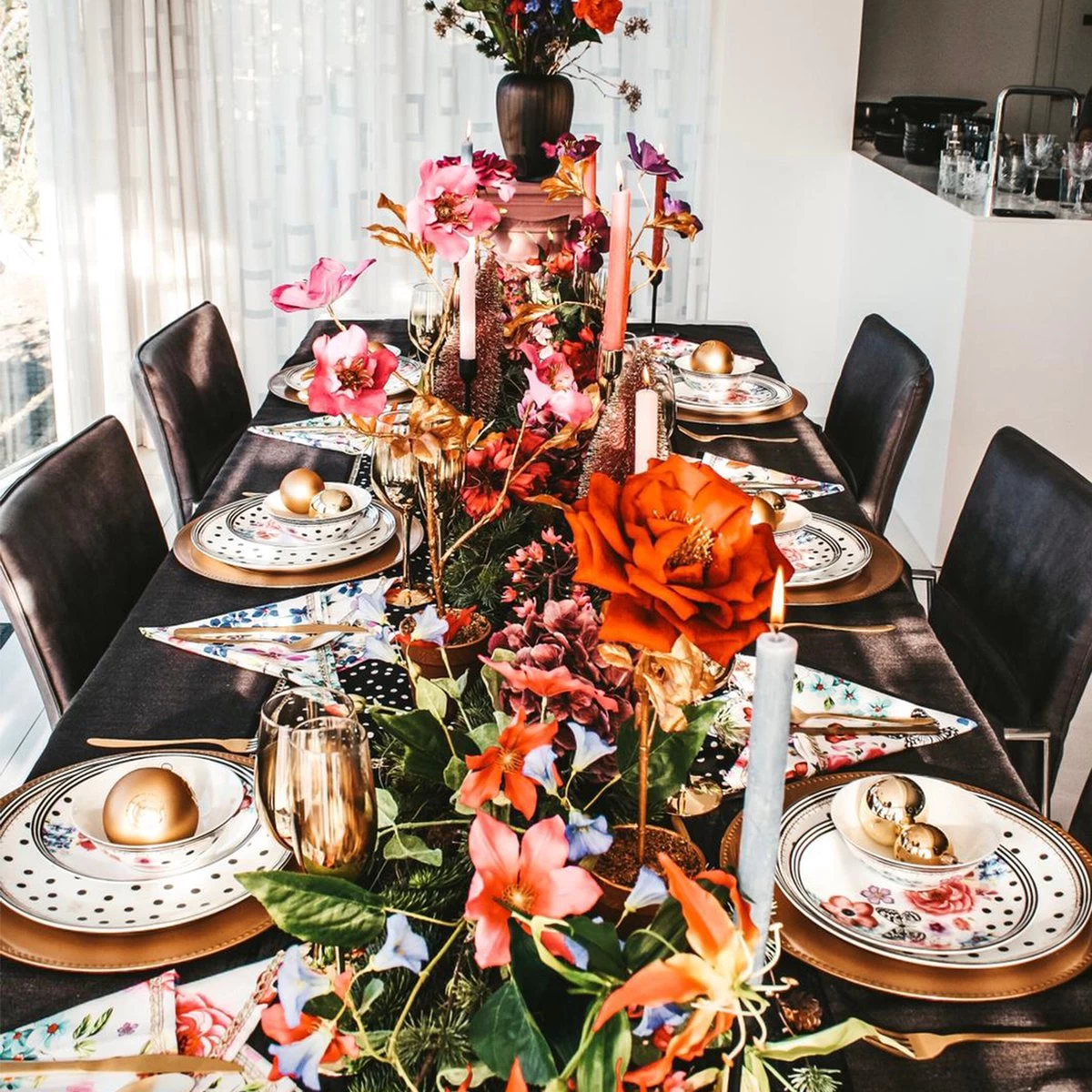 Dinner For 6 Melli Mello - Diner Voor 6 Personen - Serviesset - Melli Mello - Afbeelding 3