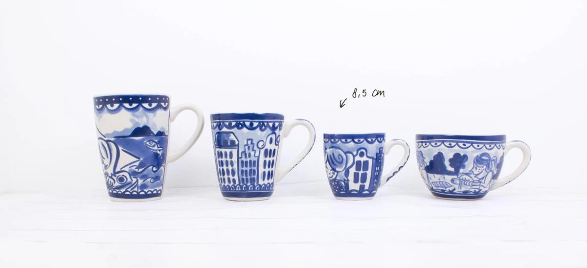 Blond Amsterdam Delfts Blond - Minimok - 'Gearmd' - Afbeelding 3