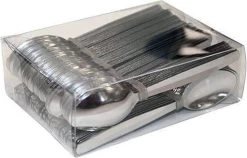 ProSup Koffie-/ Theelepel - 11cm - RVS ( Box 120 Stuks )