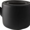 Gusta FIKA - Theepot - 1,5L - Zwart