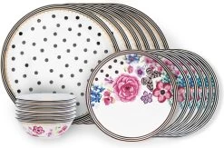 Dinner For 6 Melli Mello - Diner Voor 6 Personen - Serviesset - Melli Mello