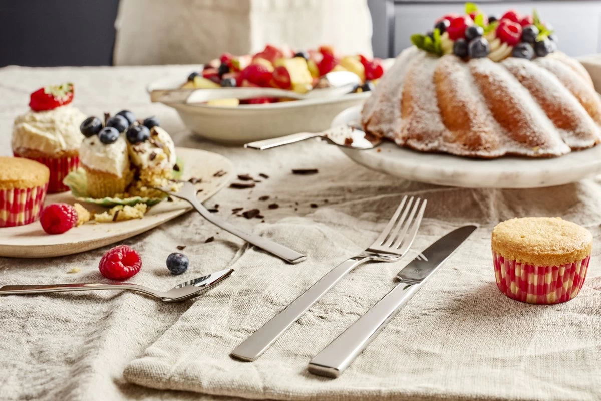 Zwilling King Bestekset - 68-delig - 12 Personen - Afbeelding 5