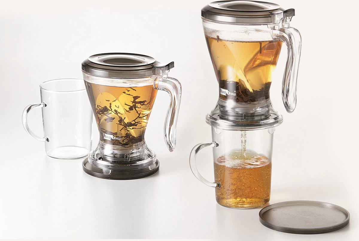 Cha-Cult - Magic Tea Maker | 500 Ml - Afbeelding 2
