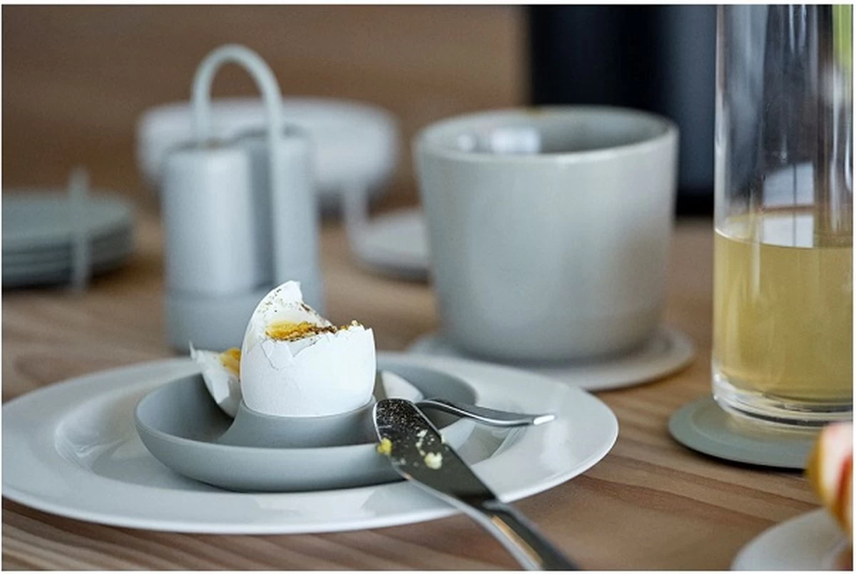 Zone Denmark Singles Eierdopjes - Zwart - Afbeelding 2