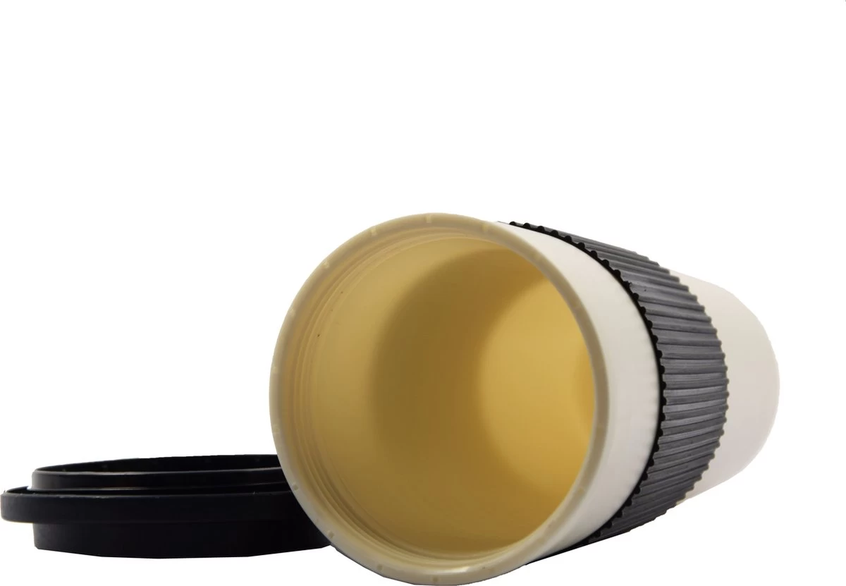 Reisbeker, Koffiebeker, Coffee To Go Beker, CRUISING TRAVEL MUG - To-Go Bekerzwart - Afbeelding 3