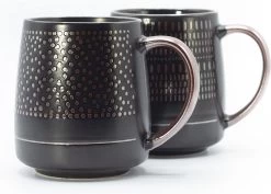 Soolong Mok - Kop - Thee - Koffie - Keramiek - 500ml - 1stuks