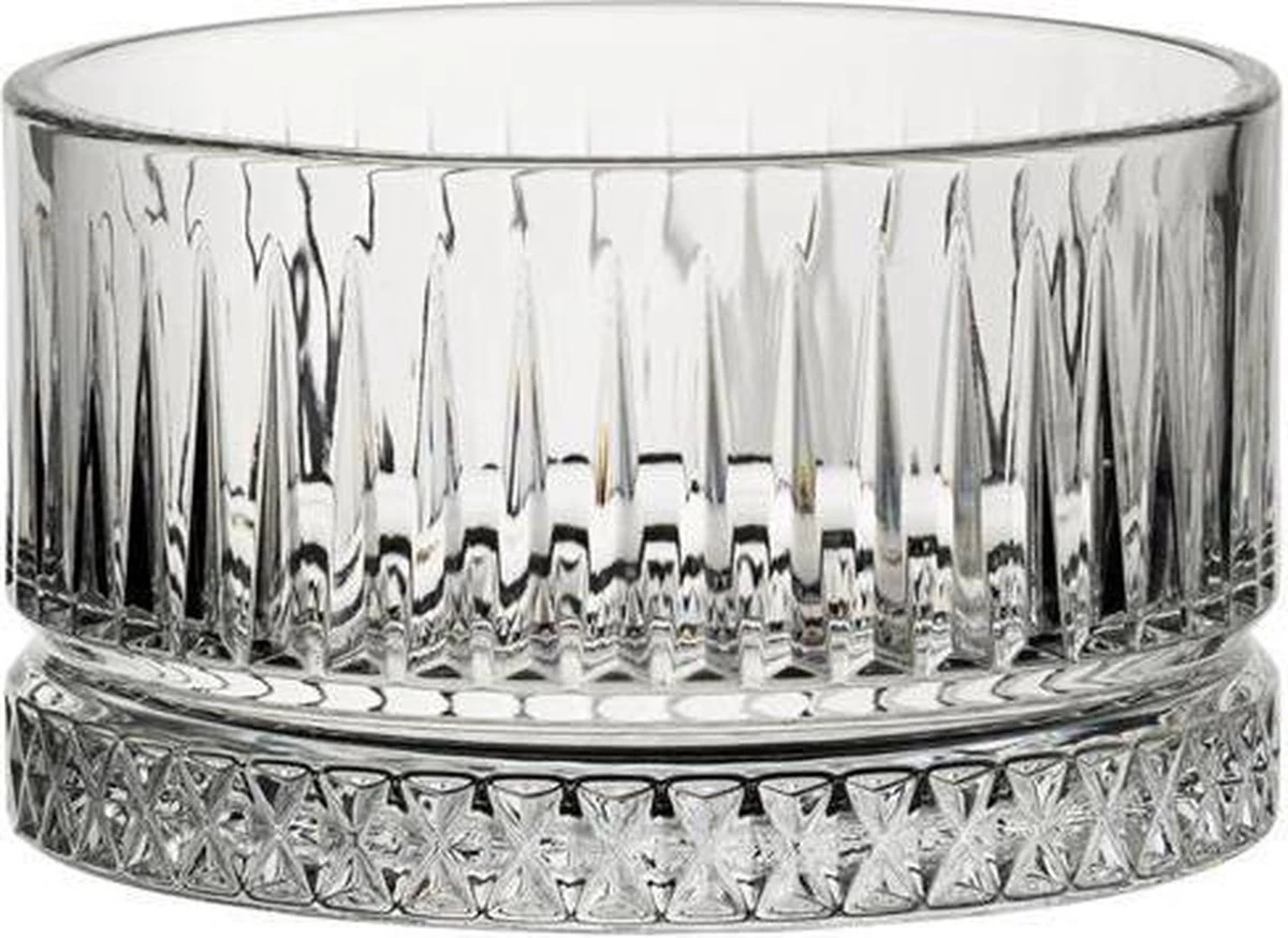 Pasabahce Elysia - Tapasschaaltjes - 235 Ml - Set Van 4