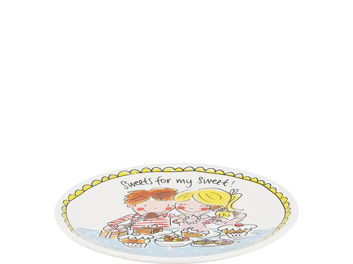 Blond Amsterdam EB Bord 18 Cm Love - Afbeelding 2