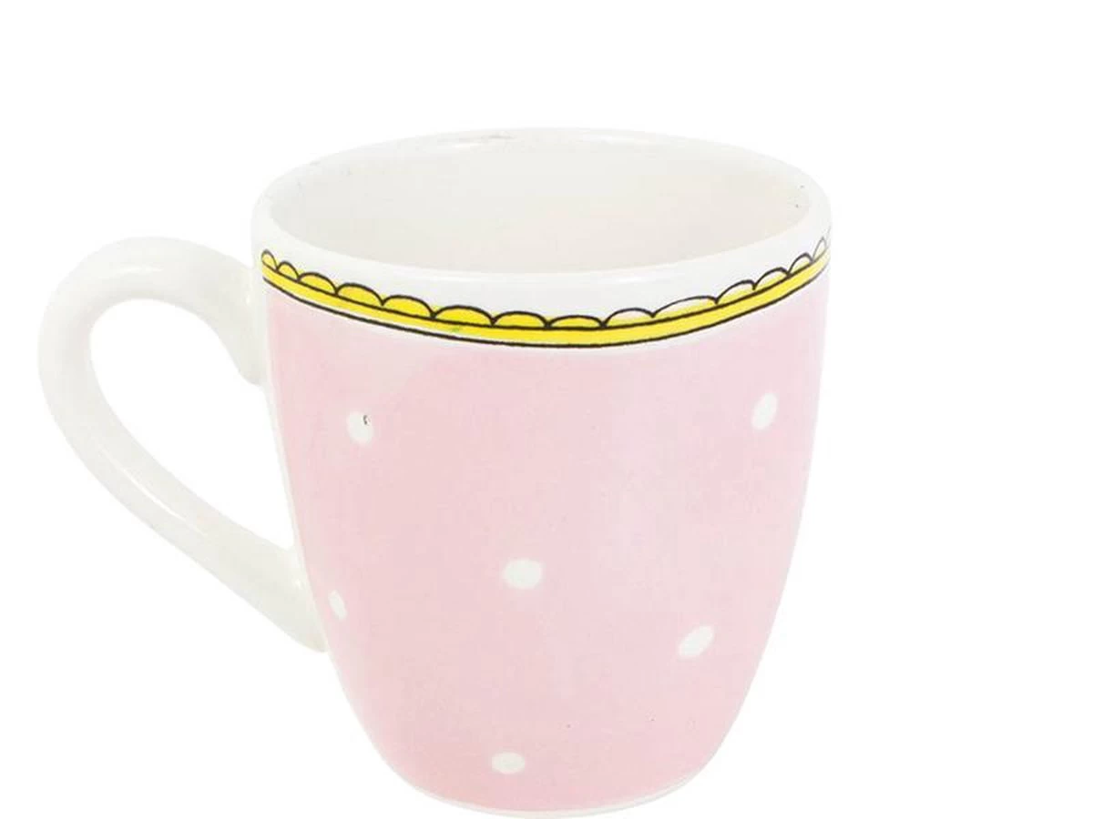 Blond Amsterdam Even Bijkletsen Minimok - Stippen - 200 Ml - Afbeelding 3