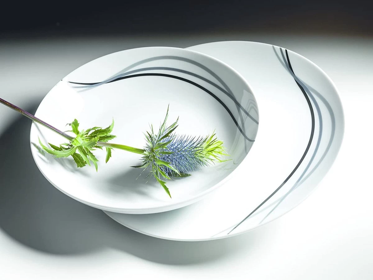 30-delig Porseleinen Servies Voor 6 Personen - Afbeelding 2