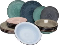 Studio Tavola Serviesset Barbados 18-Delig