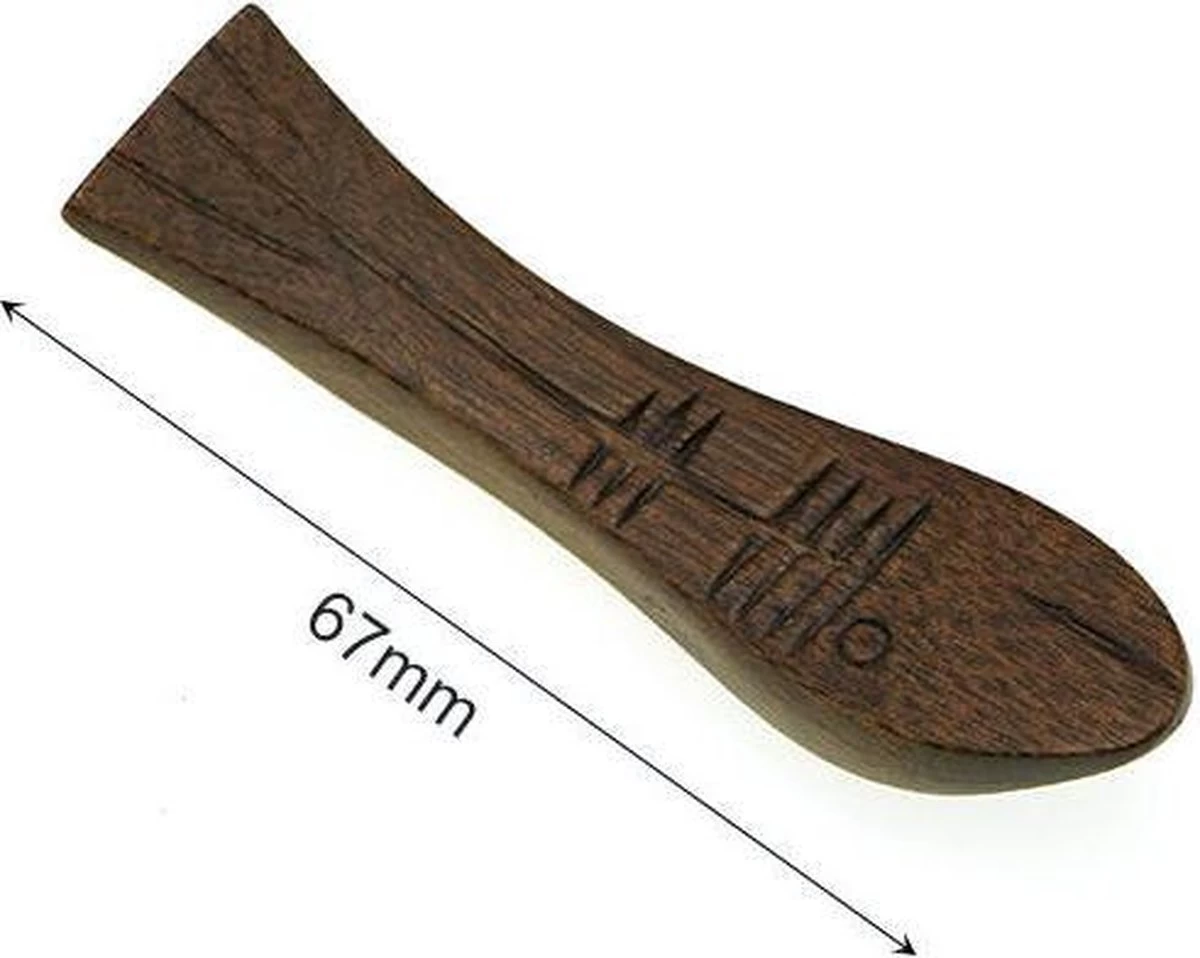 Asiansticks - Luxe Houten Chopsticks Met Houder - Sushiset Voor 4 Personen - Cadeauset - Afbeelding 4