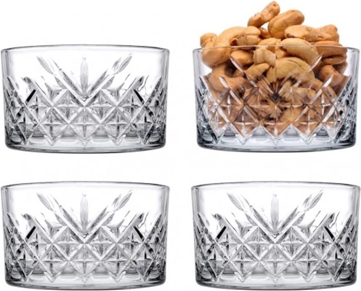 Pasabahce Timeless Schalen - Afbeelding 3