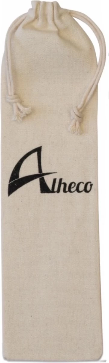 Alheco 4 Grote Opscheplepels - Groentelepel - Aardappellepel - Serveerlepel - Zilver - Afbeelding 2