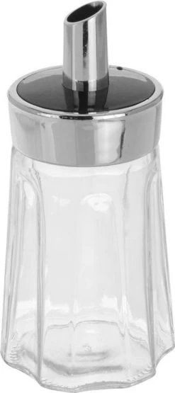 Merkloos Suikerstrooier/suikerdispenser 175 Ml - Suikervaatje Voor Horeca/restaurant