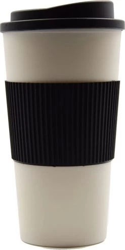 Reisbeker, Koffiebeker, Coffee To Go Beker, CRUISING TRAVEL MUG - To-Go Bekerzwart