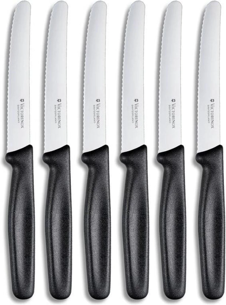 Victorinox|Swiss|Classic|Set Van 6 Stuk|Tafelmes|