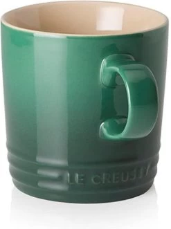 Le Creuset Mok Cactus Groen 350 Ml