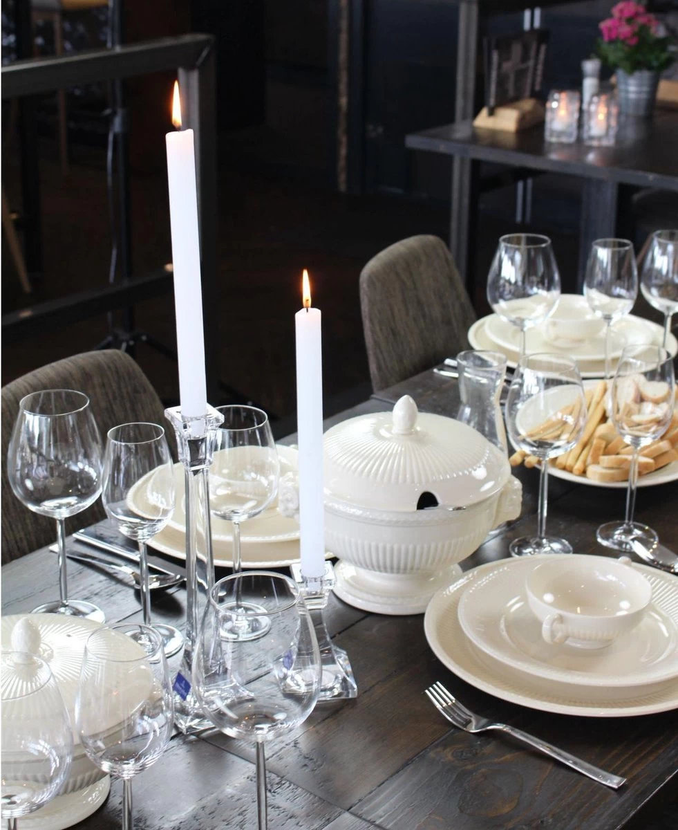 Wedgwood Edme Ontbijtbord - 23 Cm - Afbeelding 10